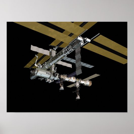 Computergenerierte Ansicht 19 Poster (Vorne)