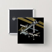 Computergenerierte Ansicht 20 Button (Vorne & Hinten)