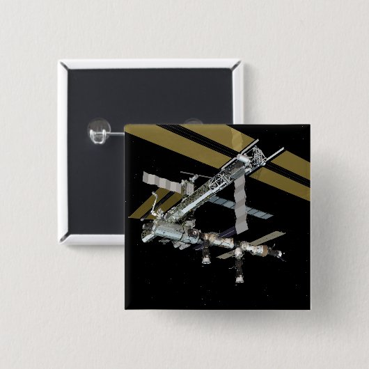 Computergenerierte Ansicht 20 Button (Vorne & Hinten)