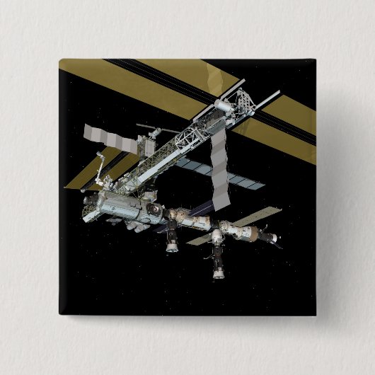 Computergenerierte Ansicht 20 Button (Vorderseite)