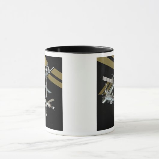 Computergenerierte Ansicht 20 Tasse (Zentrum)