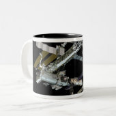 Computergenerierte Ansicht 20 Zweifarbige Tasse (Vorderseite Links)