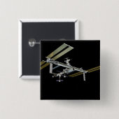 Computergenerierte Ansicht 21 Button (Vorne & Hinten)