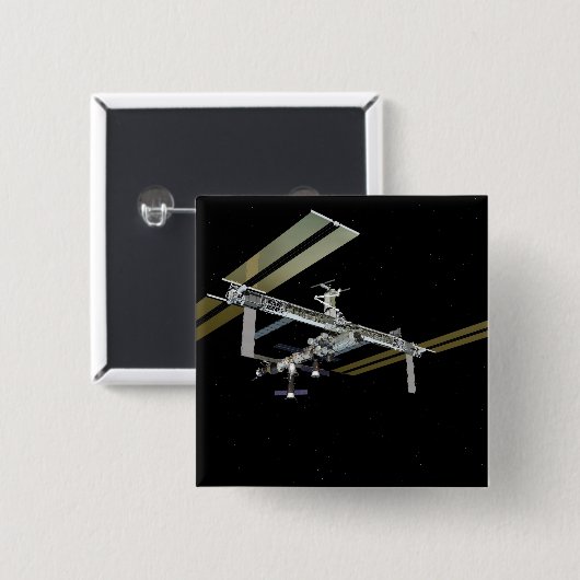 Computergenerierte Ansicht 21 Button (Vorne & Hinten)