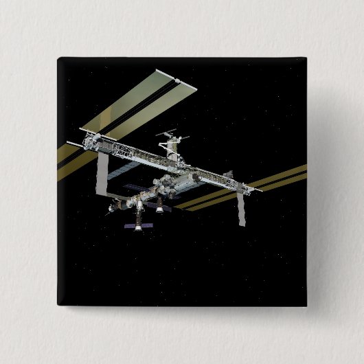 Computergenerierte Ansicht 21 Button (Vorderseite)