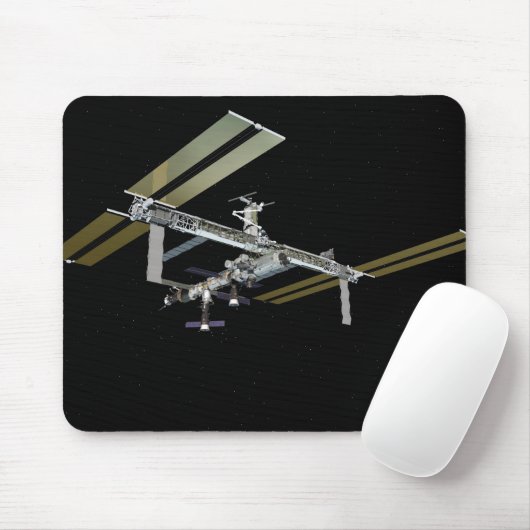 Computergenerierte Ansicht 21 Mousepad (Mit Mouse)