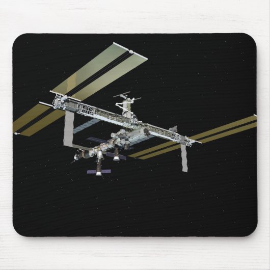 Computergenerierte Ansicht 21 Mousepad (Vorne)