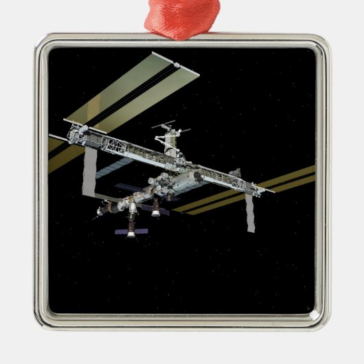 Computergenerierte Ansicht 21 Ornament Aus Metall (Vorne)