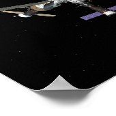 Computergenerierte Ansicht 21 Poster (Ecke)