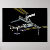 Computergenerierte Ansicht 21 Poster (Vorne)