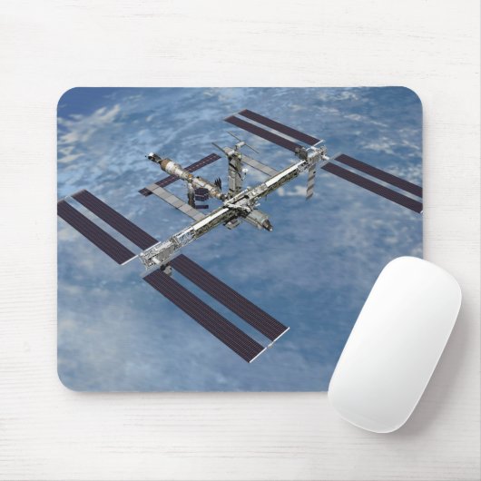 Computergenerierte Ansicht 22 Mousepad (Mit Mouse)