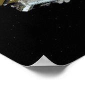 Computergenerierte Ansicht 22 Poster (Ecke)