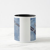 Computergenerierte Ansicht 22 Tasse (Zentrum)