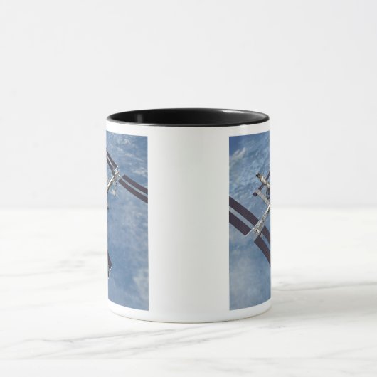 Computergenerierte Ansicht 22 Tasse (Zentrum)