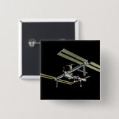 Computergenerierte Ansicht 23 Button (Vorne & Hinten)