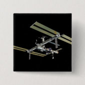 Computergenerierte Ansicht 23 Button (Vorderseite)