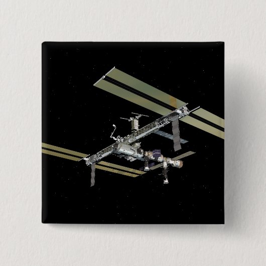 Computergenerierte Ansicht 23 Button (Vorderseite)