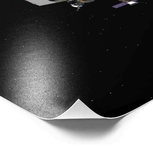 Computergenerierte Ansicht 23 Fotodruck (Ecke)