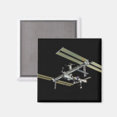 Computergenerierte Ansicht 23 Magnet (Vorderseite/Rückseite)