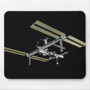 Computergenerierte Ansicht 23 Mousepad