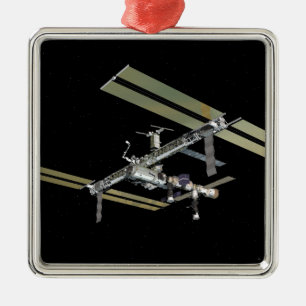 Computergenerierte Ansicht 23 Ornament Aus Metall