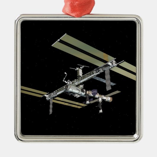 Computergenerierte Ansicht 23 Ornament Aus Metall (Vorne)