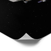 Computergenerierte Ansicht 23 Poster (Ecke)