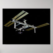 Computergenerierte Ansicht 23 Poster (Vorne)