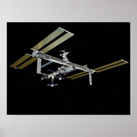 Computergenerierte Ansicht 23 Poster (Vorne)