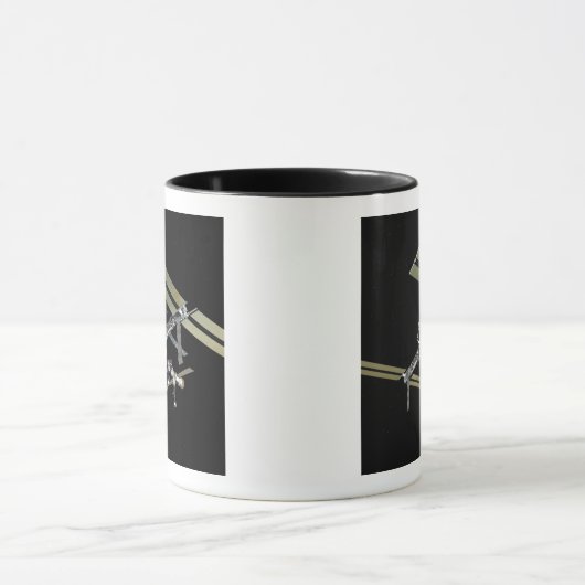 Computergenerierte Ansicht 23 Tasse (Zentrum)