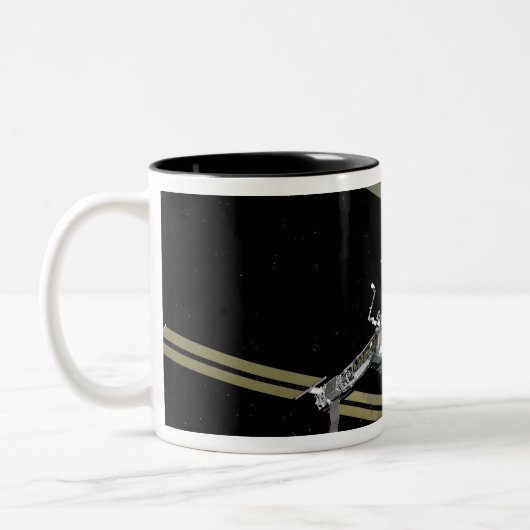 Computergenerierte Ansicht 23 Zweifarbige Tasse (Links)