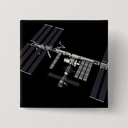 Computergenerierte Ansicht 24 Button (Vorderseite)