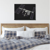 Computergenerierte Ansicht 24 Leinwanddruck (Insitu (Schlafzimmer))