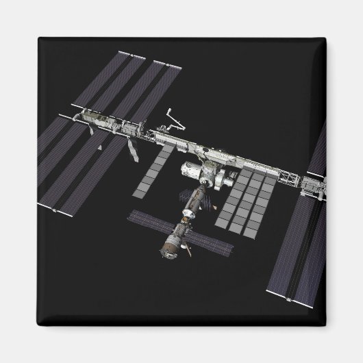 Computergenerierte Ansicht 24 Magnet (Vorne)