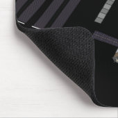 Computergenerierte Ansicht 24 Mousepad (Ecke)