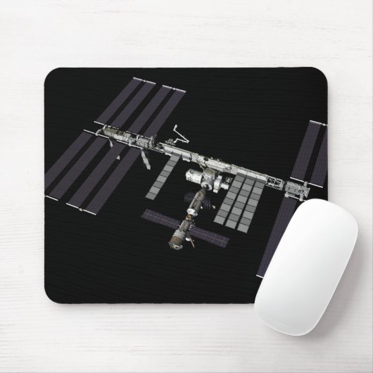 Computergenerierte Ansicht 24 Mousepad (Mit Mouse)