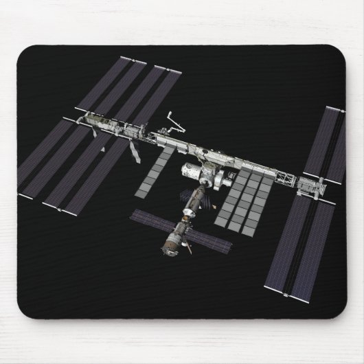 Computergenerierte Ansicht 24 Mousepad (Vorne)