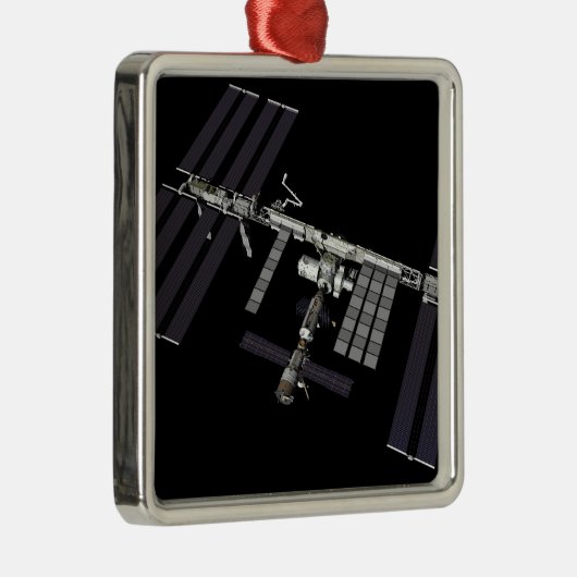 Computergenerierte Ansicht 24 Ornament Aus Metall (Rechts)