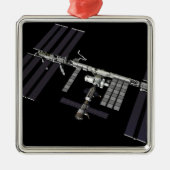 Computergenerierte Ansicht 24 Ornament Aus Metall (Vorne)