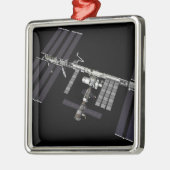 Computergenerierte Ansicht 24 Ornament Aus Metall (Links)