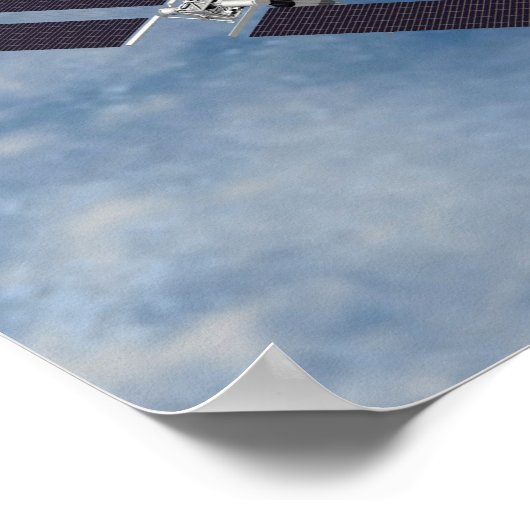 Computergenerierte Ansicht 24 Poster (Ecke)