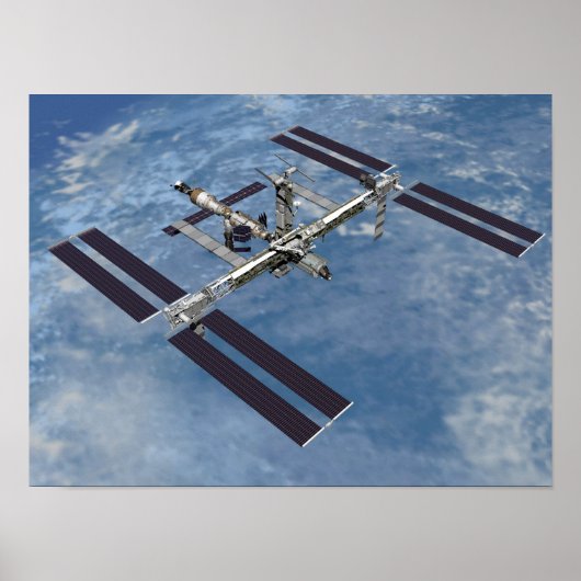 Computergenerierte Ansicht 24 Poster (Vorne)