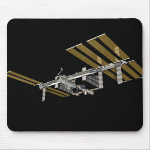 Computergenerierte Ansicht 25 Mousepad