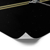 Computergenerierte Ansicht 25 Poster (Ecke)