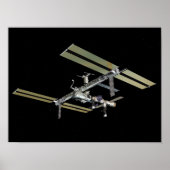 Computergenerierte Ansicht 25 Poster (Vorne)