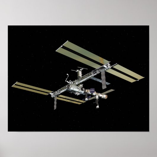 Computergenerierte Ansicht 25 Poster (Vorne)