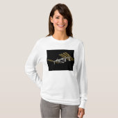 Computergenerierte Ansicht 25 T-Shirt (Vorne ganz)