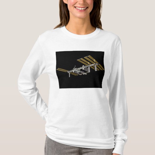Computergenerierte Ansicht 25 T-Shirt (Vorderseite)