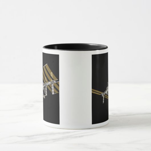 Computergenerierte Ansicht 25 Tasse (Zentrum)