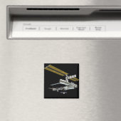 Computergenerierte Ansicht 26 Magnet (In Situ (Geschirrspüler))